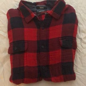 Nordstrom Long Sleeve Button Down Shirt